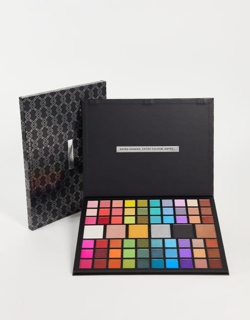 XX Revolution – XX Eyeshadow Palette – Ögonskuggspalett - Xxtravaganza