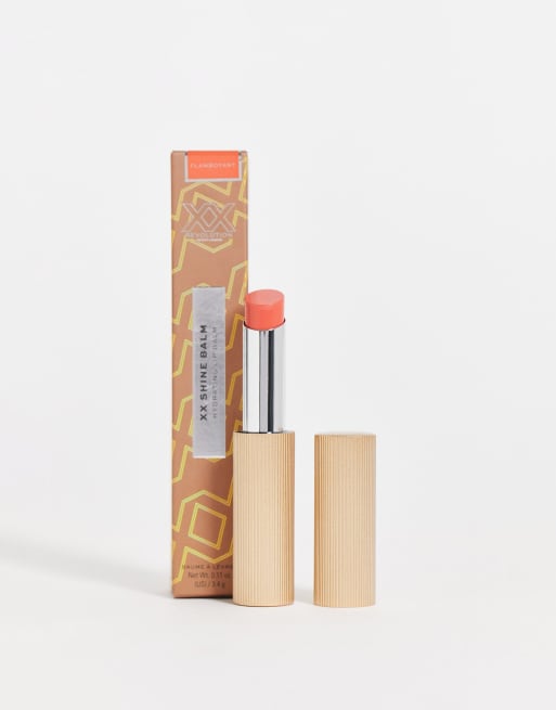 XX Revolution - XX Shine - Hydraterende lippenbalsem - Flamboyant