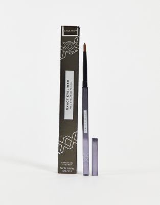 XX Revolution Xxact Eyeliner Pencil - Chestnut - ASOS Price Checker