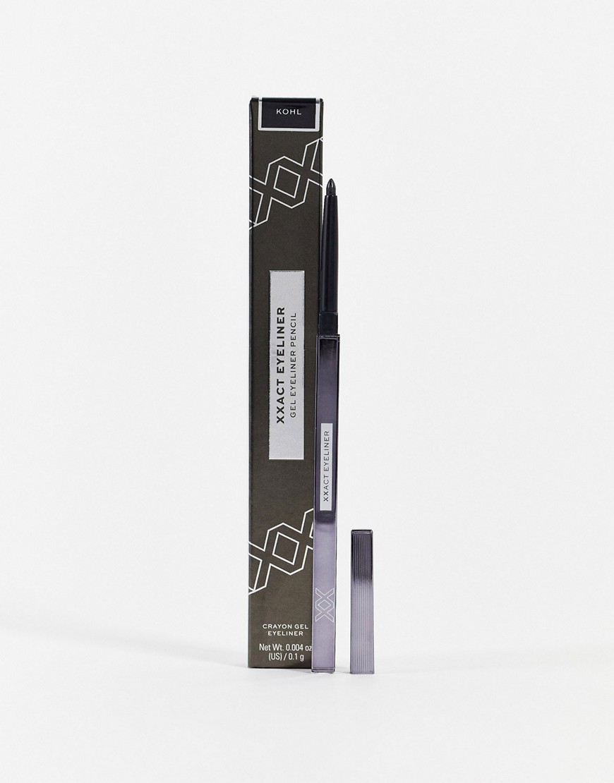XX Revolution Xxact Eyeliner Pencil - Kohl-Black