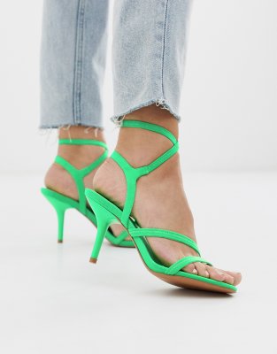 ASOS Design обувь босоножки