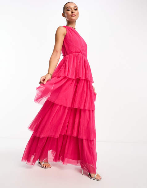 Beautiful dresses to wear to hot sale a wedding as a guest