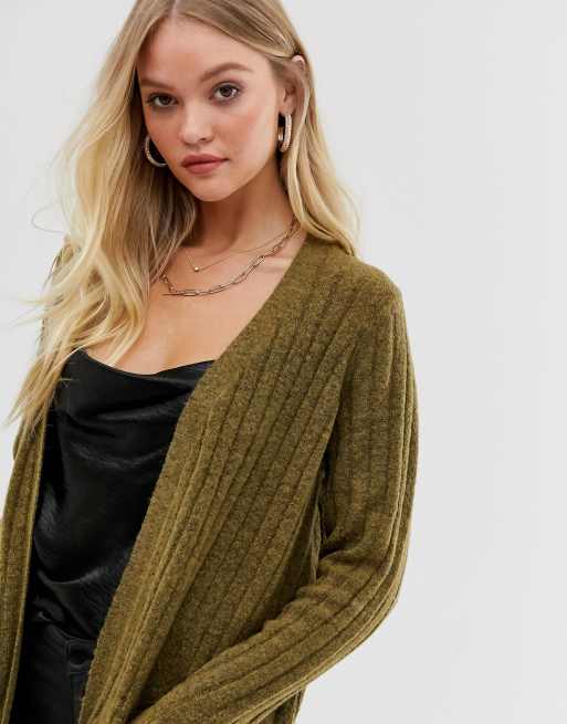 Loft long outlet cardigan