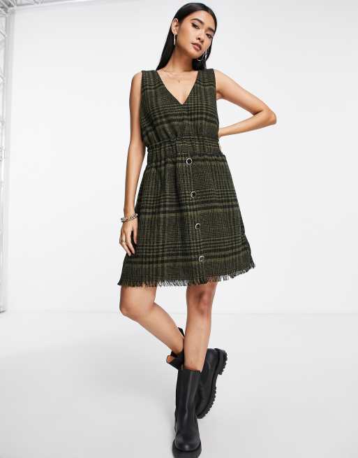 Pinafore dresses clearance asos