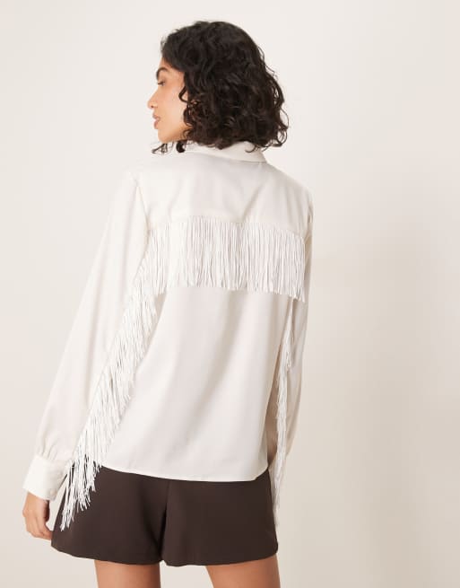 Levi's Chemises à Manches Longues Sunset Homme Jaune Pâle