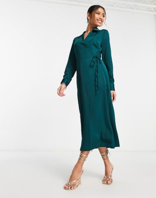 Ted Baker Chemises à Manches Longues Zesty Oxford Homme Bleu Sarcelle