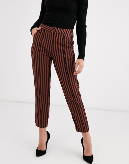 Y.A.S – Gestreifte Karottenhose, 4 von 4