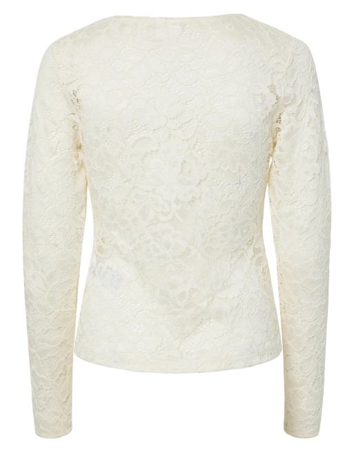 YAS - Langærmet top, 7 af 7