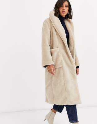 oversized maxi coat