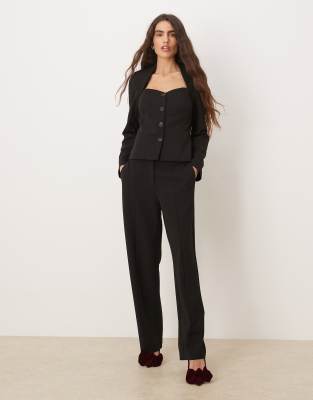 Pantalon habillé d'ensemble - Noir 44