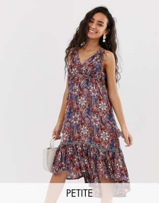 festival midi dress