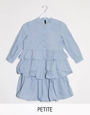Yas Hemdblusenkleid