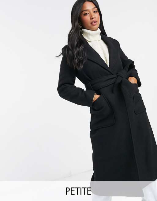 manteau long xs