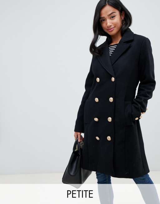 Asos 2025 military coat