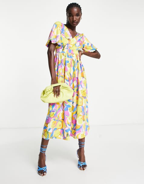 Asos sale hotsell maxi dresses