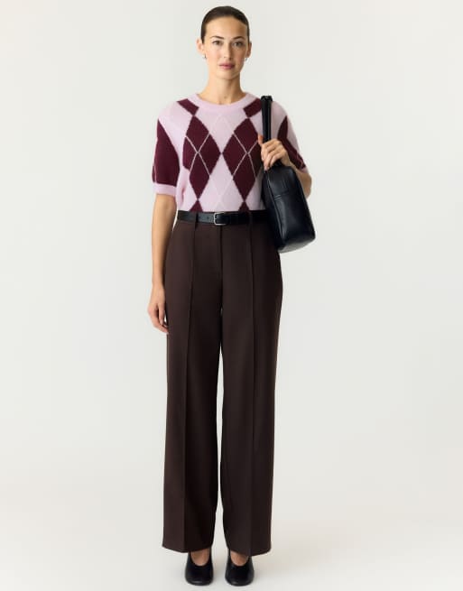 YAS Pull lilas pâle, 5 de 7