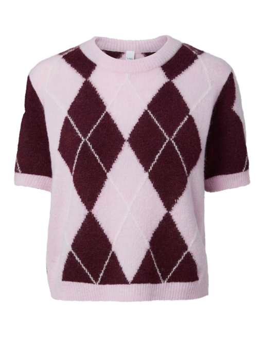 YAS Pull lilas pâle, 6 de 7