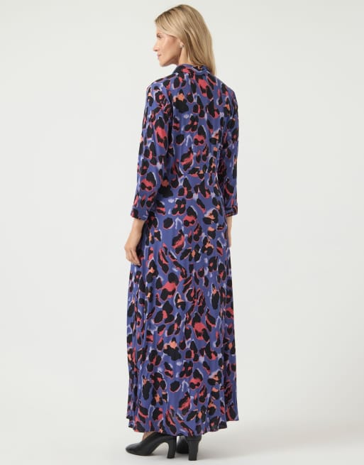 YAS robe bleu skipper, 2 de 6