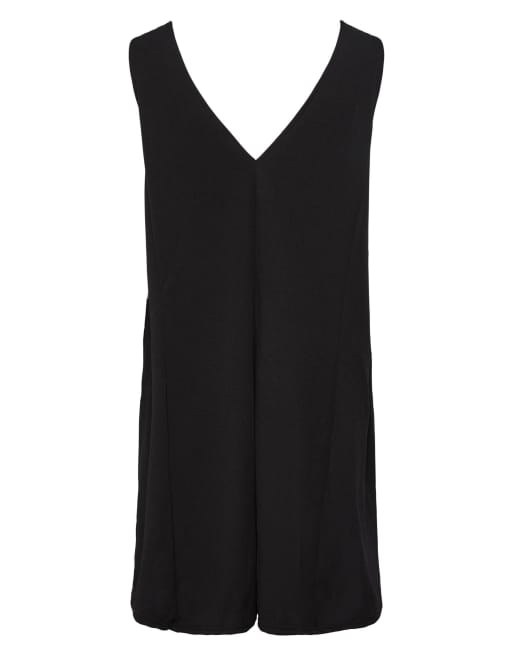 YAS - Robe chasuble - Noir, 7 de 7