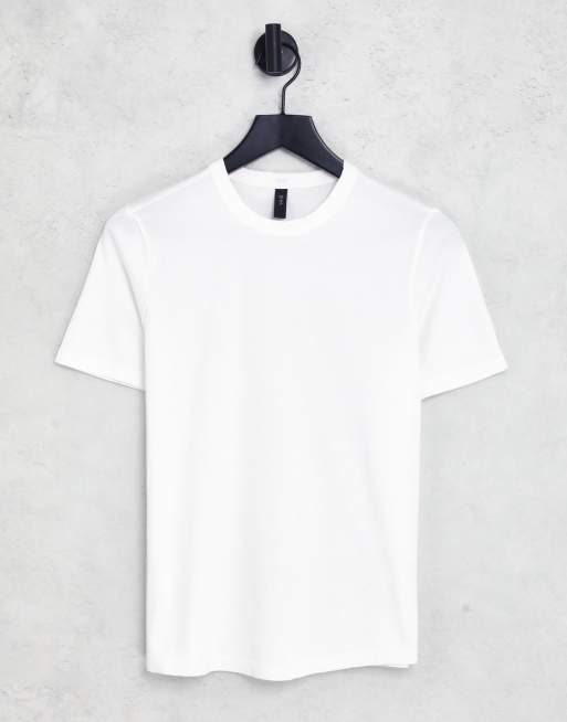 Y.A.S – Sarita – Biały T-shirt