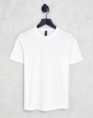 Y.A.S sarita t-shirt in white - ASOS Price Checker