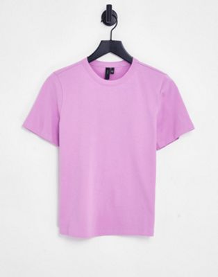 Y.A.S sarita t-shirt in lilac