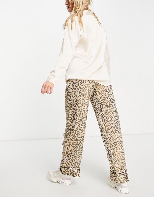 Leopard Print And Khaki Green The Perfect Combination For, 56% OFF