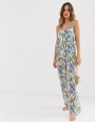 eileen fisher silk jumpsuit