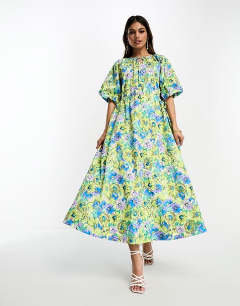 Asos summer dresses on sale sale