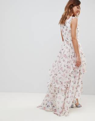 asos yas dress