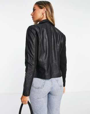 Yas on sale biker jacket