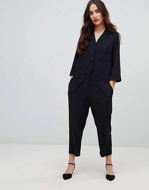 Y.A.S tailored jumpsuit | ASOS