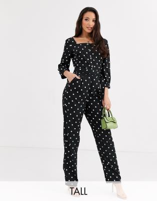 yas jumpsuit green