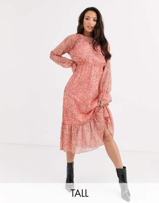 asos tall shirt dress