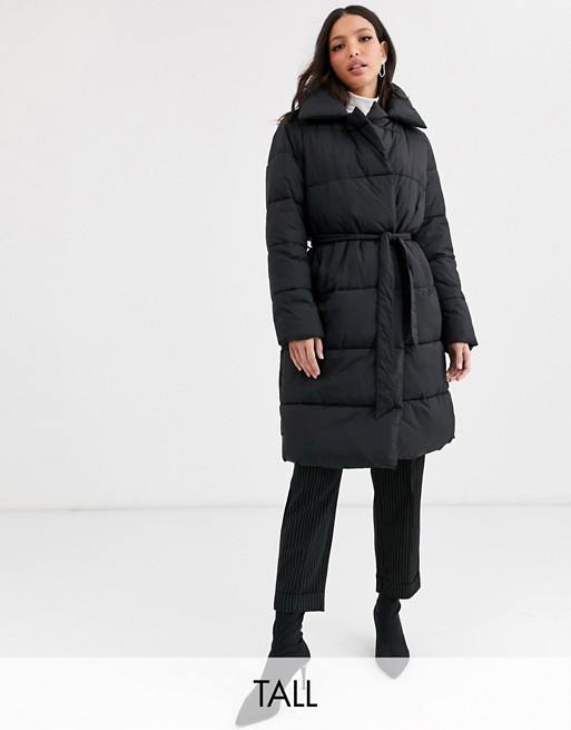 Y.A.S Tall Summer padded coat