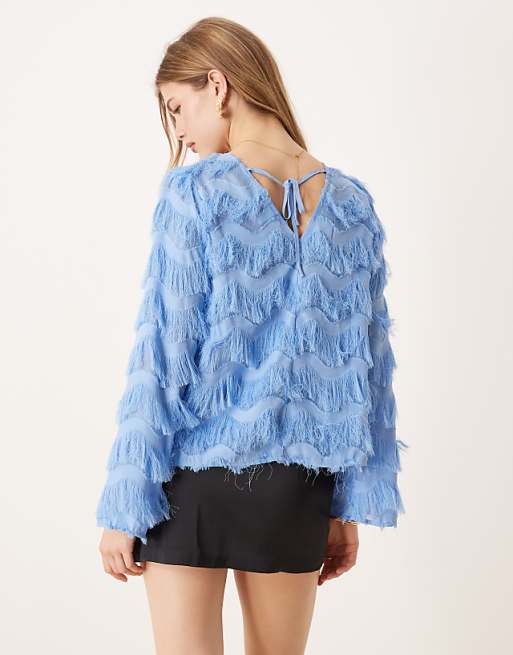 YAS FLARED CUFF CARDIGAN YAS FLARED CUFF CARDIGAN