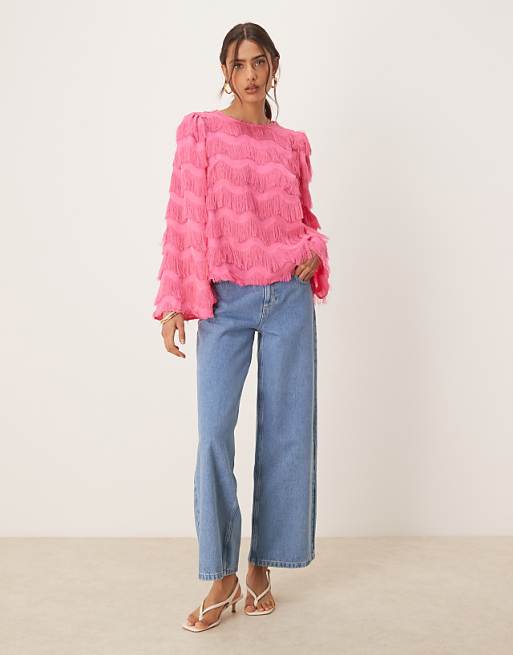 YAS FLARED CUFF CARDIGAN YAS FLARED CUFF CARDIGAN