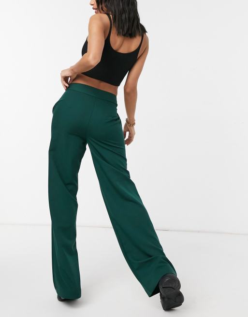 Hunter store green trousers