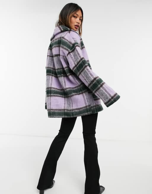 Simi clearance check coat