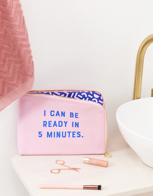 Yes studio 5 minutes pouch