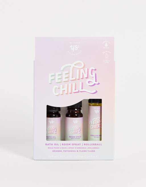 Yes Studio Feeling Chill Essentials Kit