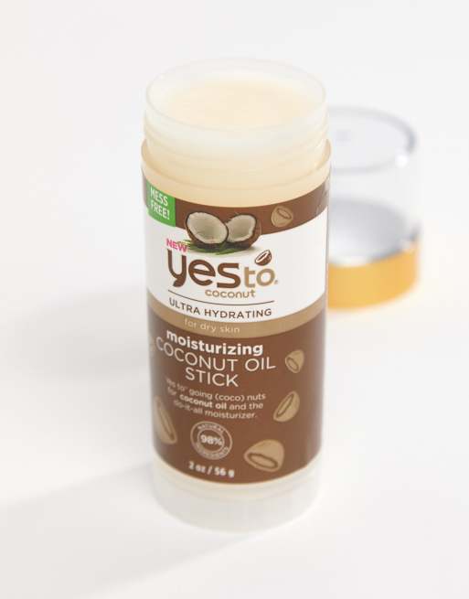Yes To - Bâton ultra hydratant à l'huile de noix de coco, 2 de 4