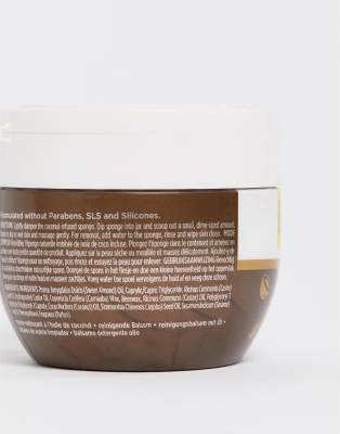 yes to coconuts coconut oil cleansing balm