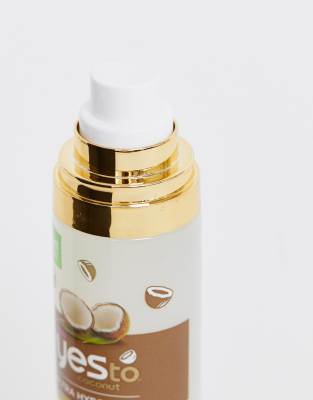 yes to coconut mistified moisturizer