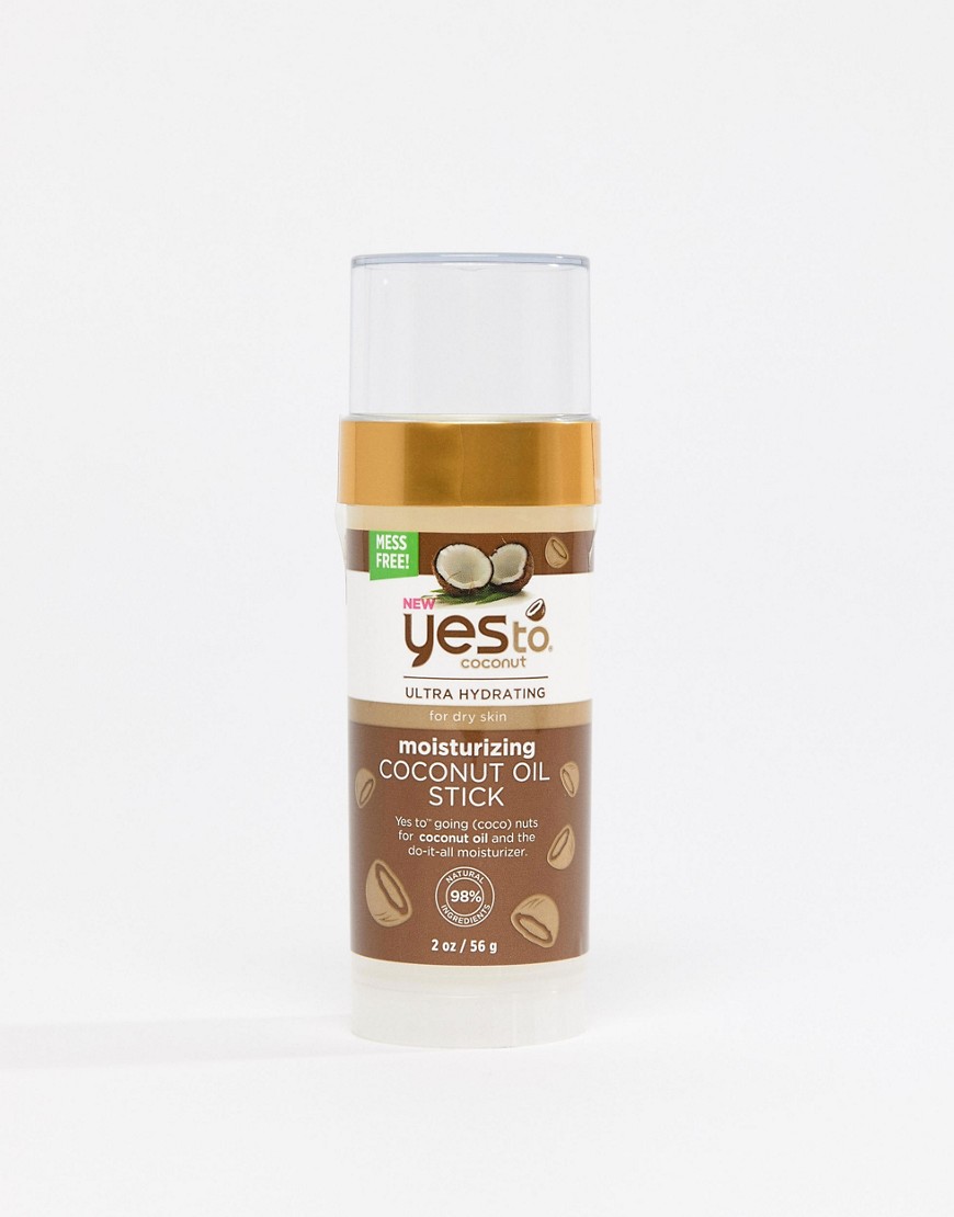 Yes To Coconuts Ultra Hydrating Oil Stick-No Colour