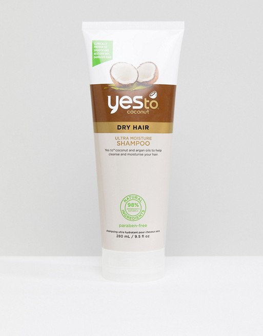 Yes To Coconuts Ultra Moisture Shampoo 280ml