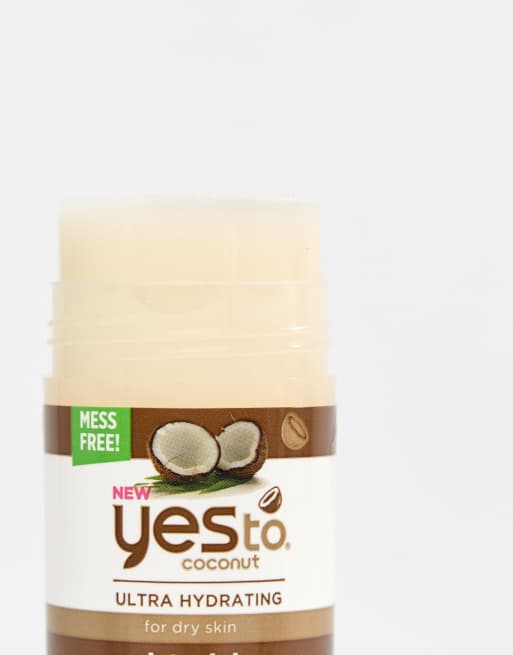 Yes To Coconuts – Ultranawilżający olejek w sztyfcie, 3 z 4