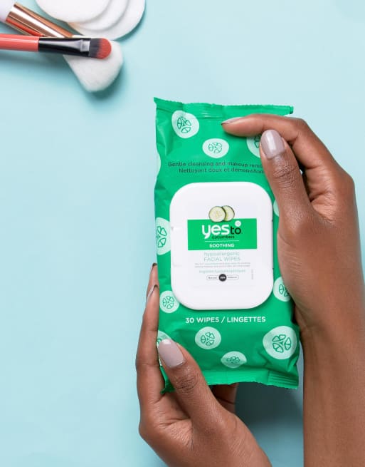 Yes To Cucumbers - 30 salviette, 2 di 4