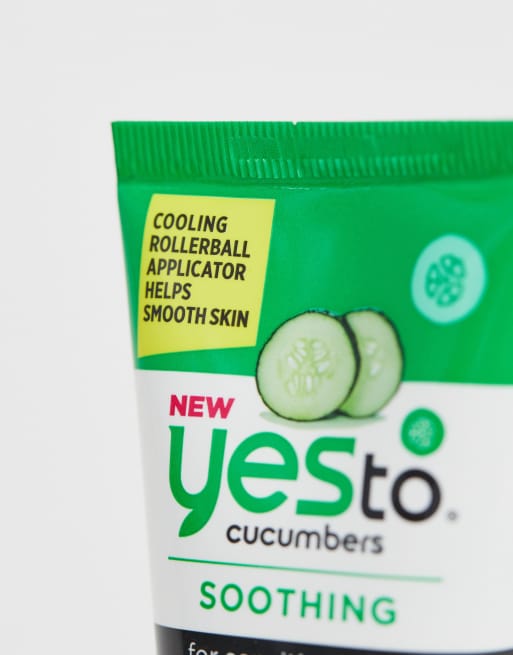 Yes To Cucumbers Cooling Moisturizer – Lugnande fuktighetskräm, 2 av 4