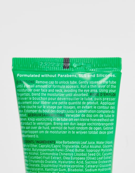 Yes To Cucumbers Cooling Moisturizer – Lugnande fuktighetskräm, 4 av 4